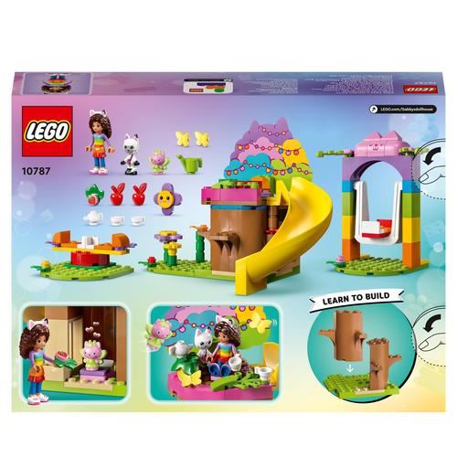 LEGO Gabby's Dollhouse 10787 - Festa no Jardim de Kitty Fairy - Image 8