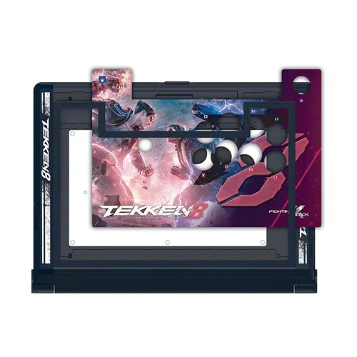 Fightstick PS5 Hori Fighting Stick Alpha - Tekken 8 Edition - Image 2