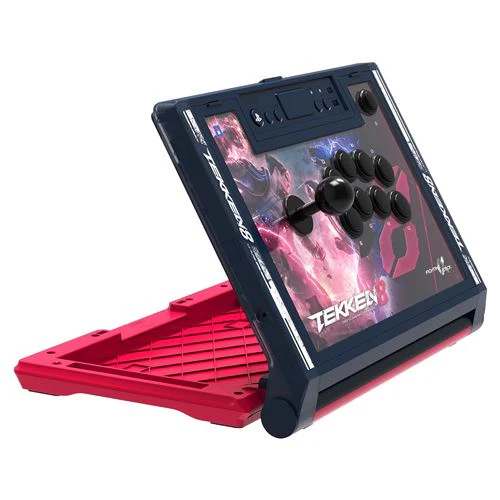 Fightstick PS5 Hori Fighting Stick Alpha - Tekken 8 Edition - Image 3