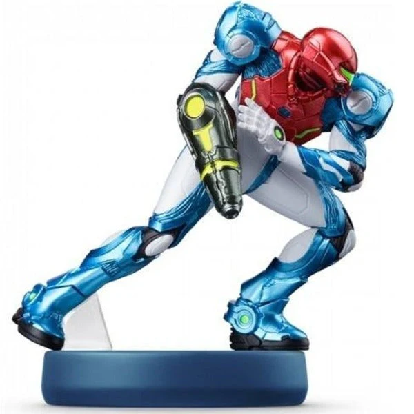 Figura Amiibo Samus e EMMI (Série Metroid) - Image 2
