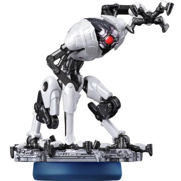 Figura Amiibo Samus e EMMI (Série Metroid) - Image 3