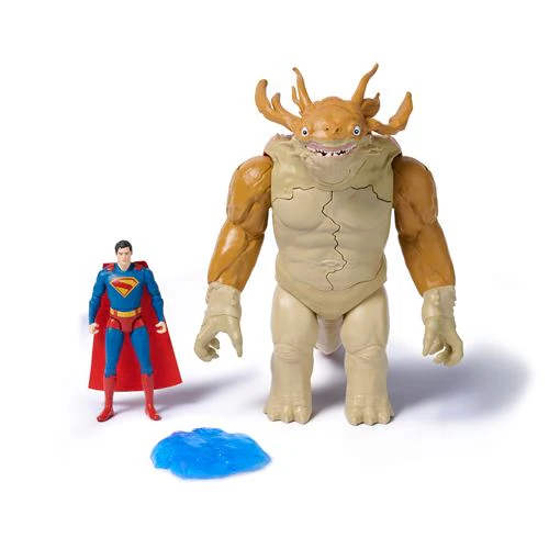 Figura Articulada DC Studios Battle Attack e Monstro Kaiju - Spin Master - Image 3