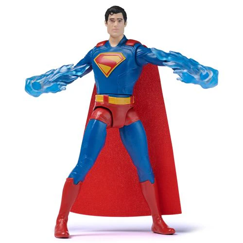 Figura Articulada DC Studios Battle Attack15cm - Spin Master - Envio Aleatório - Image 3
