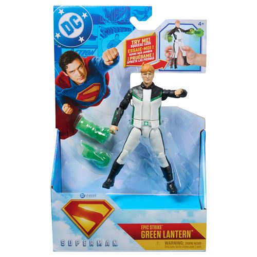 Figura Articulada DC Studios Battle Attack15cm - Spin Master - Envio Aleatório - Image 5