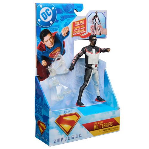 Figura Articulada DC Studios Battle Attack15cm - Spin Master - Envio Aleatório - Image 7