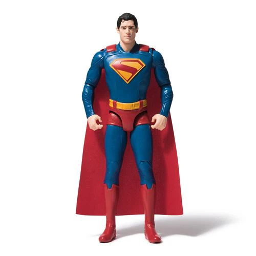 Figura Articulada DC Studios Superman 30cm - Spin Master - Image 2