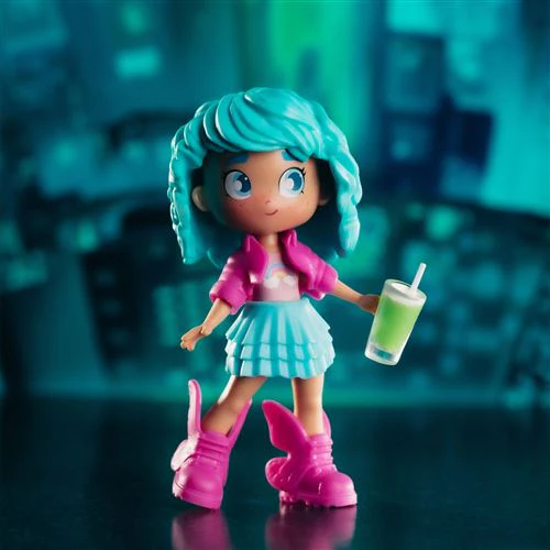 Figura Articulada Pinypon To: Foodie Girls - Famosa - Envio Aleatório - Image 10