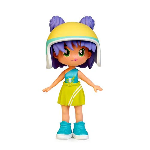 Figura Articulada Pinypon Top: Moto Girl - Famosa - Image 9