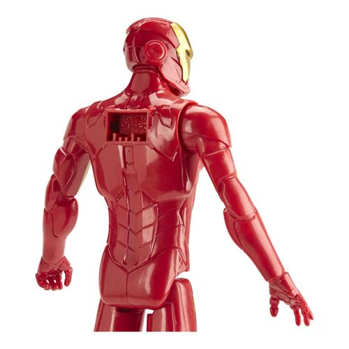 Figura Avengers Titan Hero Series: Iron Man- Hasbro - Image 5