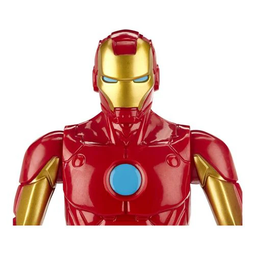 Figura Avengers Titan Hero Series: Iron Man- Hasbro - Image 6