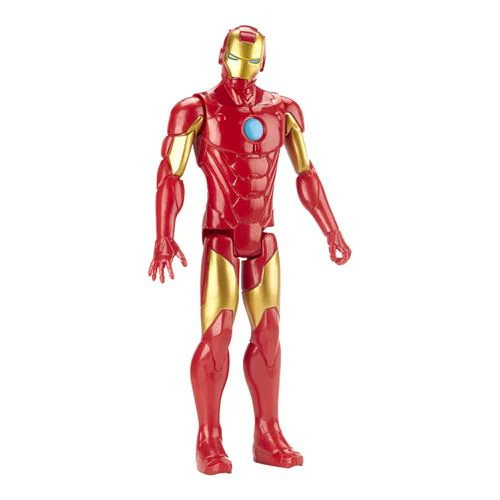 Figura Avengers Titan Hero Series: Iron Man- Hasbro - Image 7