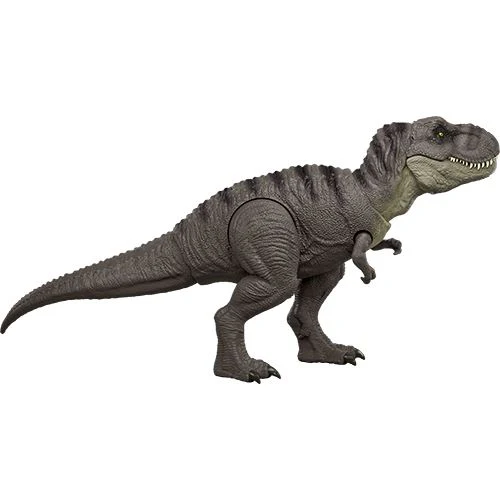 Figura Dinossauro Jurassic World Saga: T-Rex Dino - Mattel - Image 2