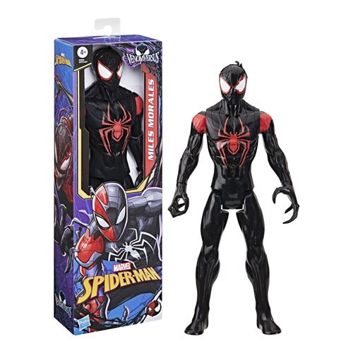 Figura Marvel Spider-Man Venomversus - Hasbro - Envio Aleatório - Image 2
