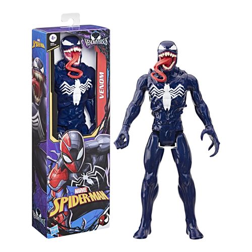 Figura Marvel Spider-Man Venomversus - Hasbro - Envio Aleatório - Image 4
