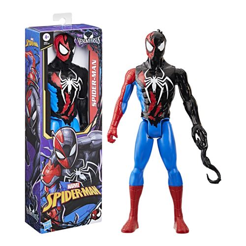 Figura Marvel Spider-Man Venomversus - Hasbro - Envio Aleatório - Image 6