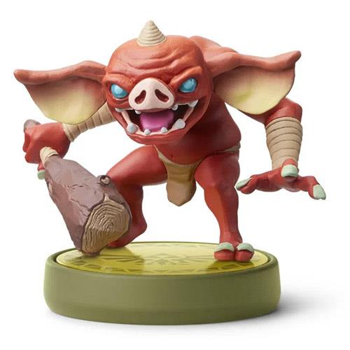 Amiibo The Legend of Zelda: Breath of the Wild - Figura Bokoblin - Image 2