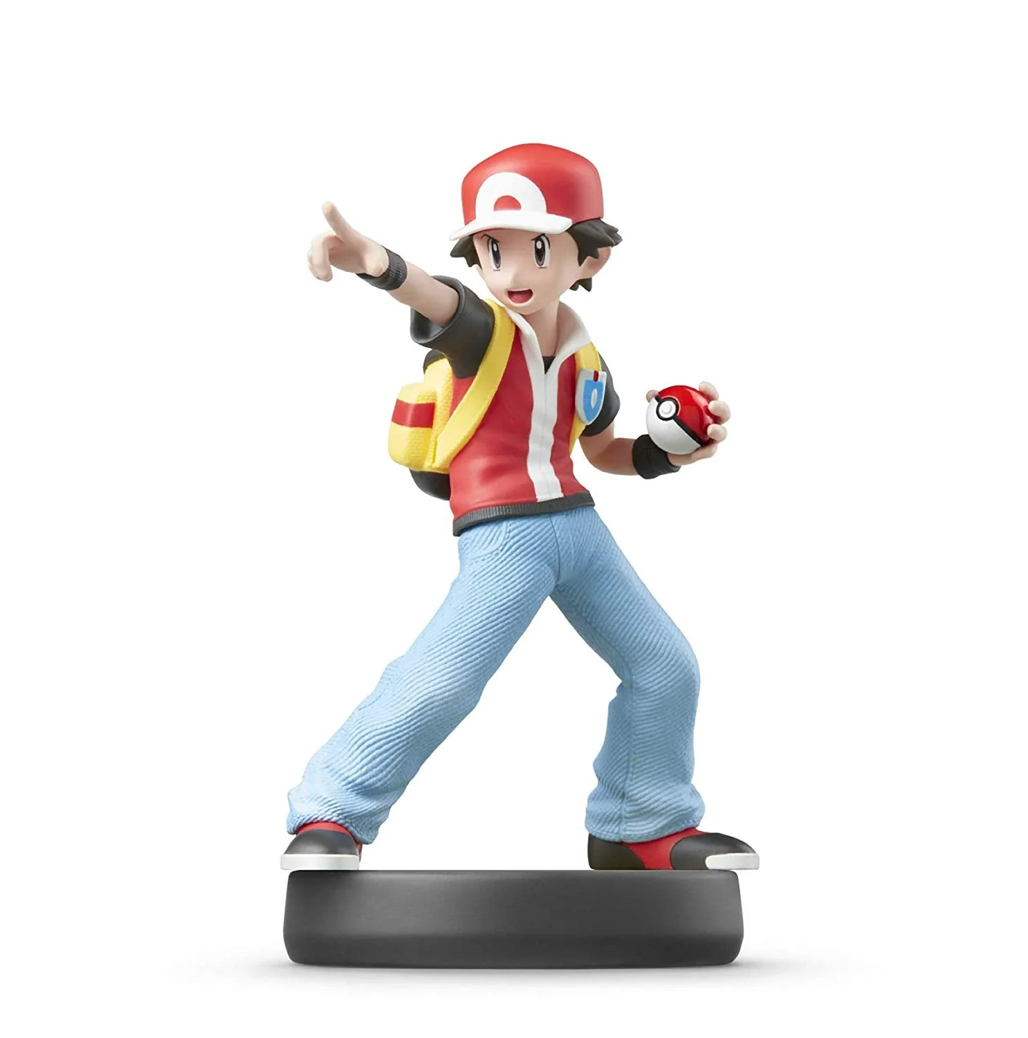 Figura Nintendo Amiibo Pokemon Trainer - Image 2