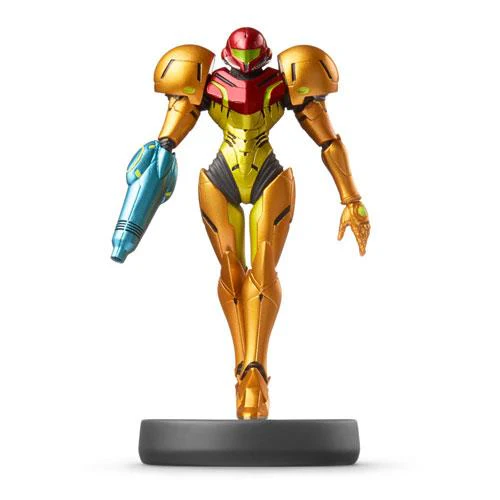 Amiibo Smash - Figura Samus - Image 2