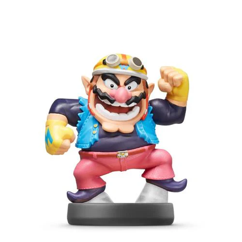 Amiibo Smash - Figura Wario - Image 2