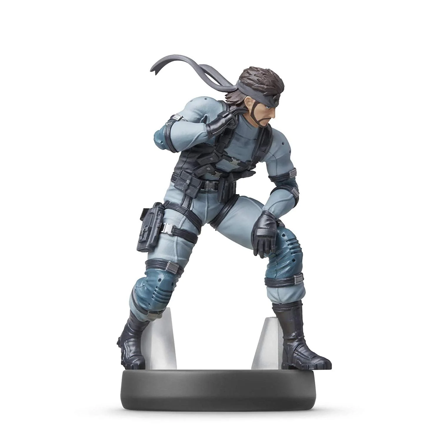 Figura Nintendo Amiibo Solid Snake - Image 2