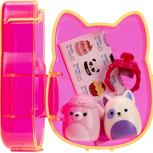 Figura Squishalongs - Pack Surpresa 2 Unidades - Concentra - Envio Aleatório - Image 2