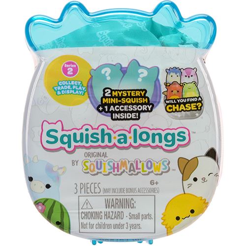 Figura Squishalongs - Pack Surpresa 2 Unidades - Concentra - Envio Aleatório - Image 5