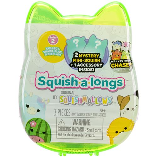 Figura Squishalongs - Pack Surpresa 2 Unidades - Concentra - Envio Aleatório - Image 7