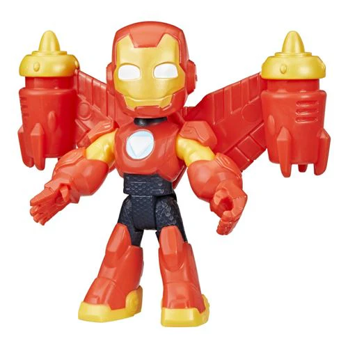 Figuras & Acessórios Marvel Iron Man And His Awesome Friends - Hasbro - Envio Aleatório - Image 2