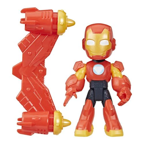 Figuras & Acessórios Marvel Iron Man And His Awesome Friends - Hasbro - Envio Aleatório - Image 3