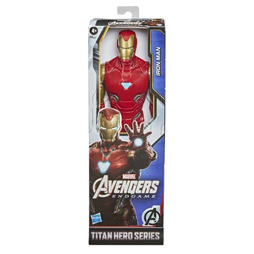 Figuras Avengers Titan Hero - Envio Aleatório - Image 6