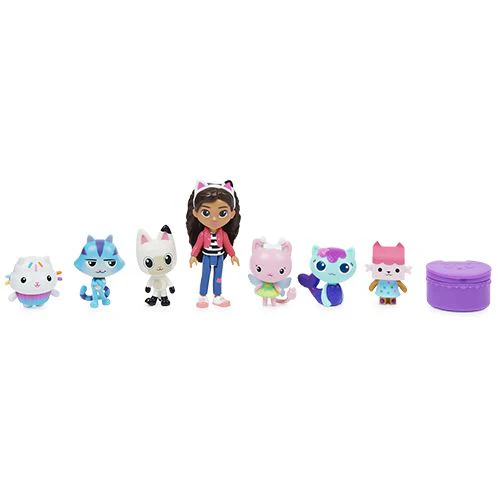 Figuras Casa de Bonecas da Gabby - Set Deluxe - Spin Master - Image 3