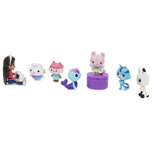 Figuras Casa de Bonecas da Gabby - Set Deluxe - Spin Master - Image 4