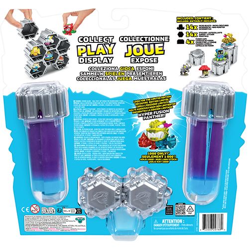 Figuras de Ação Mr Beast Lab - Mega - Moose Toys - Image 3