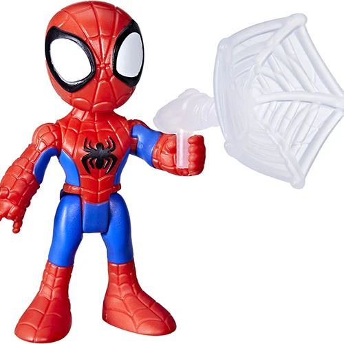 Figuras e Acessórios Marvel Spidey and His Amazing Friends - Envio Aleatório - Hasbro - Image 2
