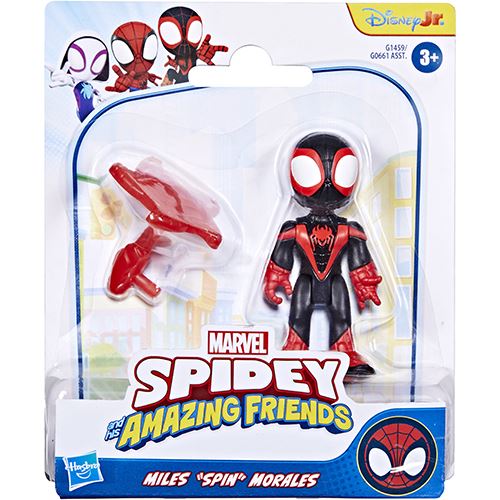 Figuras e Acessórios Marvel Spidey and His Amazing Friends - Envio Aleatório - Hasbro - Image 5
