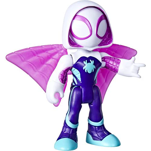 Figuras e Acessórios Marvel Spidey and His Amazing Friends - Envio Aleatório - Hasbro - Image 7