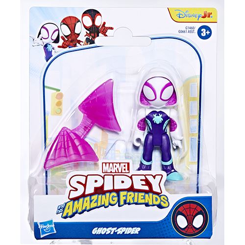 Figuras e Acessórios Marvel Spidey and His Amazing Friends - Envio Aleatório - Hasbro - Image 8