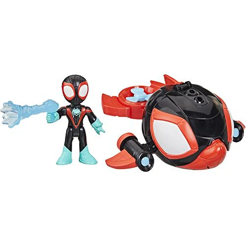 Figuras e Veiculos Marvel Spidey and His Amazing Friends - Water Webs - Hasbro - Envio Aleatório - Image 7