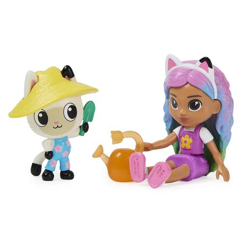 Figuras Gabby 's Dollhouse e Seus Amigos - Pack 4 Figuras - Concentra - Image 4