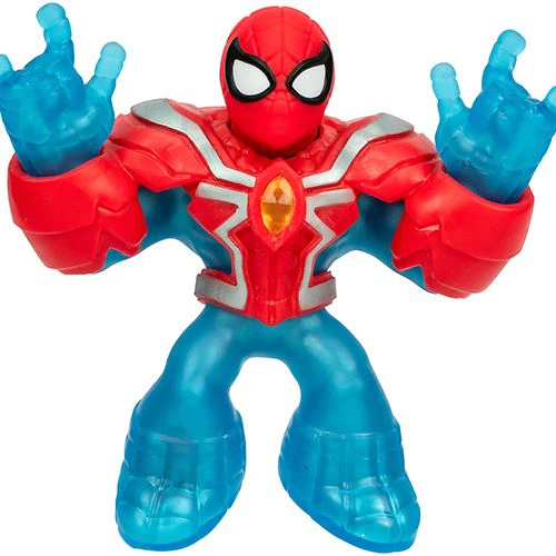 Figuras Goo Jit Zu: Infinity Armour - Concentra - Envio Aleatório - Image 9