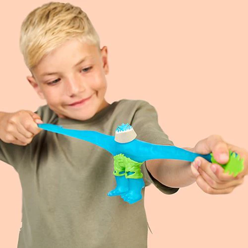 Figuras Goo Jit Zu: Meteor Madness - Concentra - Envio Aleatório - Image 12