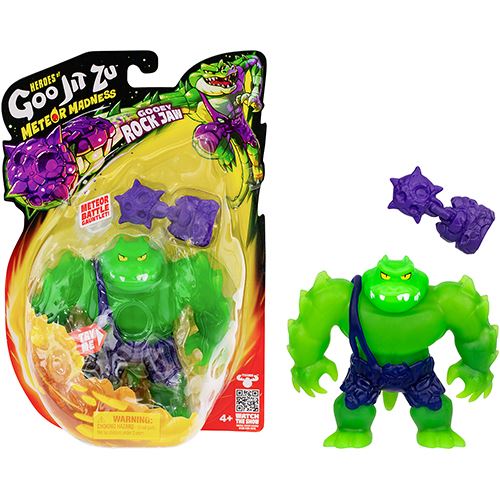 Figuras Goo Jit Zu: Meteor Madness - Concentra - Envio Aleatório - Image 4
