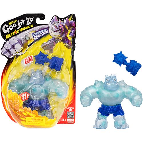Figuras Goo Jit Zu: Meteor Madness - Concentra - Envio Aleatório - Image 5