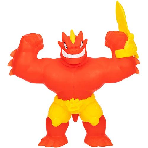 Figuras Goo Jit Zu: Meteor Madness - Concentra - Envio Aleatório - Image 7