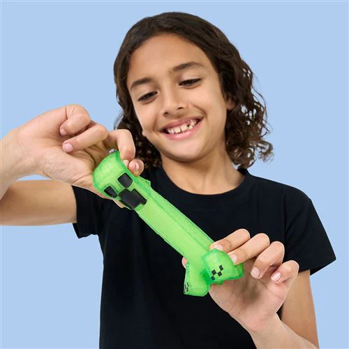 Figuras Goo Jit Zu: Minecraft - Concentra - Envio Aleatório - Image 10