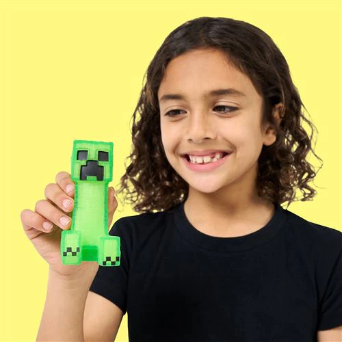 Figuras Goo Jit Zu: Minecraft - Concentra - Envio Aleatório - Image 11
