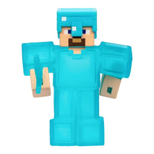 Figuras Goo Jit Zu: Minecraft - Concentra - Envio Aleatório - Image 7