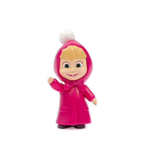 Figuras Masha e o Urso - Pack de 4 Figuras | Inclui 1 Figura Mistério - Famosa - Image 4