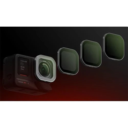 Filtro de Câmera Insta360 Ace Pro ND Filter Set - Image 2