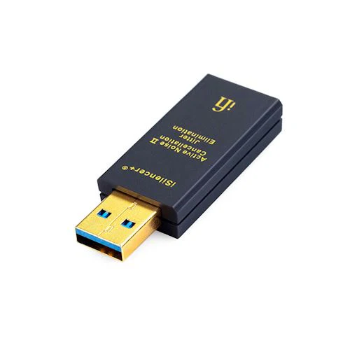 Filtro de Ruído iFi iSILENCER+AA USB-A para USB-A - Image 3